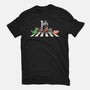 The Toys-Unisex-Basic-Tee-2DFeer
