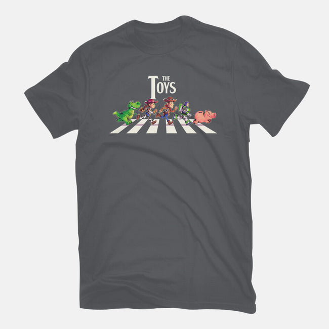 The Toys-Mens-Basic-Tee-2DFeer