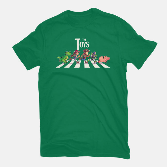 The Toys-Womens-Basic-Tee-2DFeer