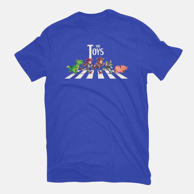 The Toys-Mens-Basic-Tee-2DFeer