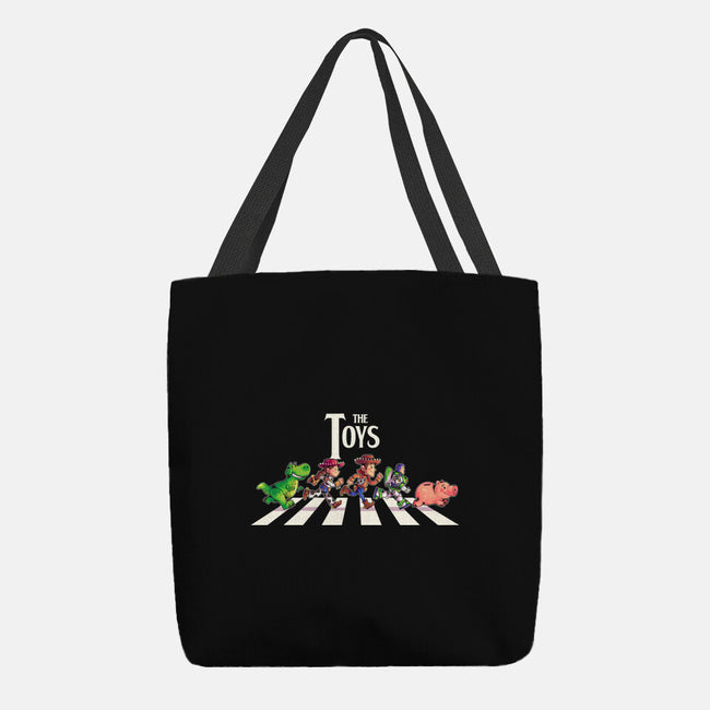 The Toys-None-Basic Tote-Bag-2DFeer