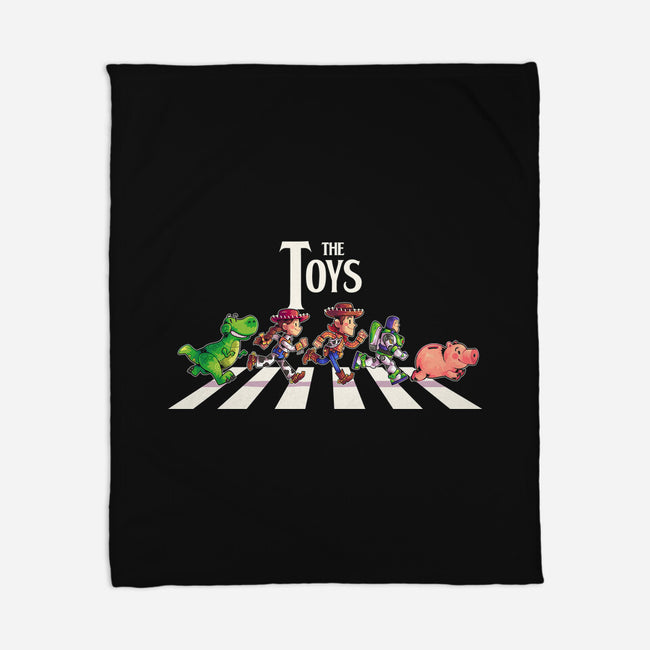 The Toys-None-Fleece-Blanket-2DFeer