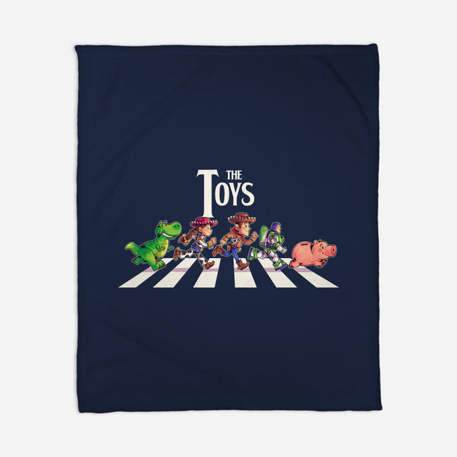 The Toys-None-Fleece-Blanket-2DFeer