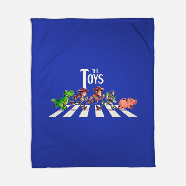 The Toys-None-Fleece-Blanket-2DFeer