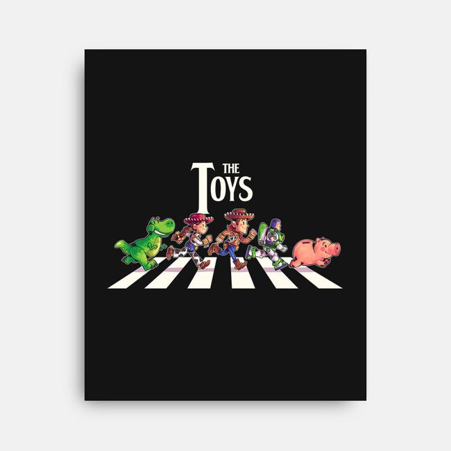 The Toys-None-Stretched-Canvas-2DFeer