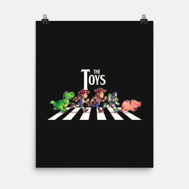 The Toys-None-Matte-Poster-2DFeer