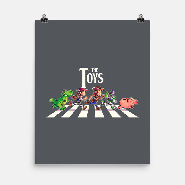 The Toys-None-Matte-Poster-2DFeer