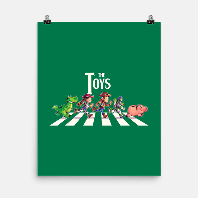 The Toys-None-Matte-Poster-2DFeer