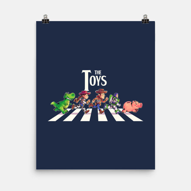The Toys-None-Matte-Poster-2DFeer