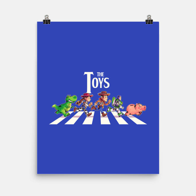 The Toys-None-Matte-Poster-2DFeer