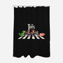 The Toys-None-Polyester-Shower Curtain-2DFeer