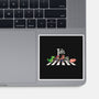 The Toys-None-Glossy-Sticker-2DFeer