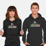 The Toys-Unisex-Pullover-Sweatshirt-2DFeer