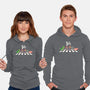 The Toys-Unisex-Pullover-Sweatshirt-2DFeer