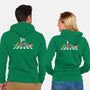 The Toys-Unisex-Zip-Up-Sweatshirt-2DFeer