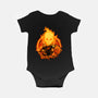 Ride Through The Fire-Baby-Basic-Onesie-rmatix