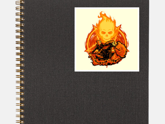 Ride Through The Fire