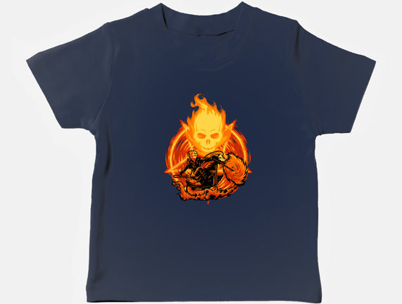 Ride Through The Fire