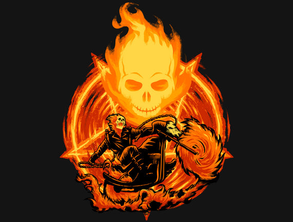 Ride Through The Fire