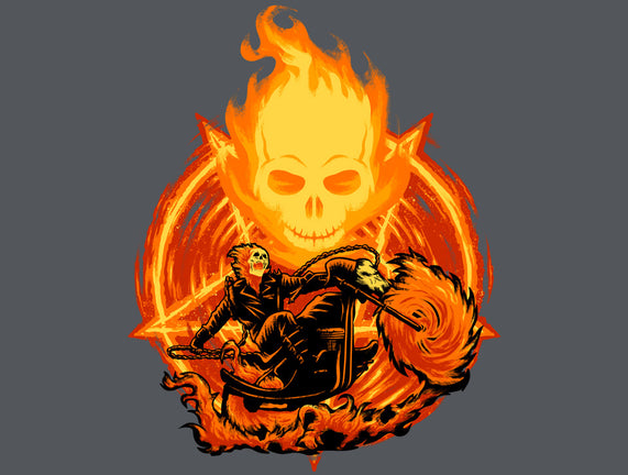 Ride Through The Fire