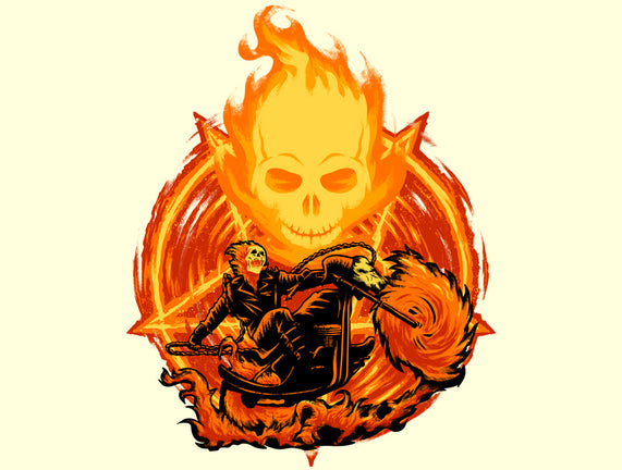 Ride Through The Fire