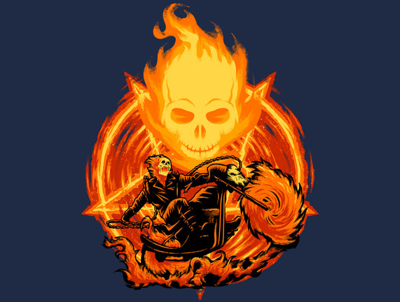 Ride Through The Fire