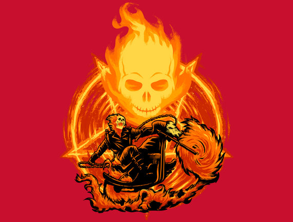 Ride Through The Fire