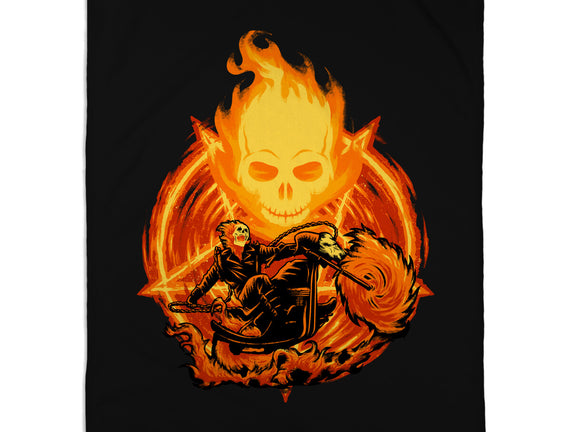 Ride Through The Fire