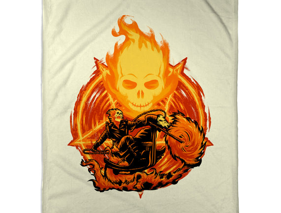 Ride Through The Fire