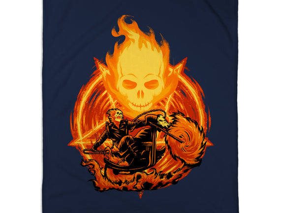 Ride Through The Fire