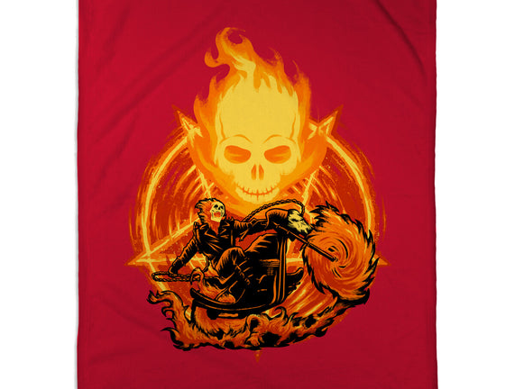 Ride Through The Fire