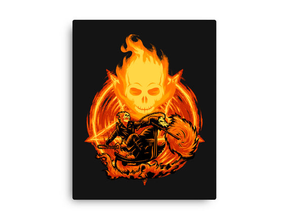 Ride Through The Fire