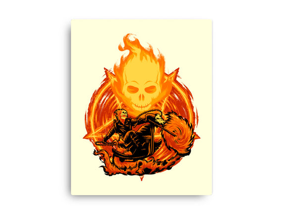 Ride Through The Fire