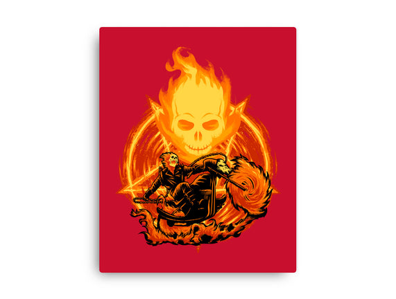 Ride Through The Fire