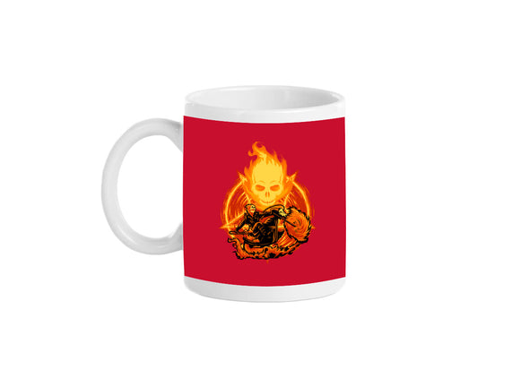 Ride Through The Fire