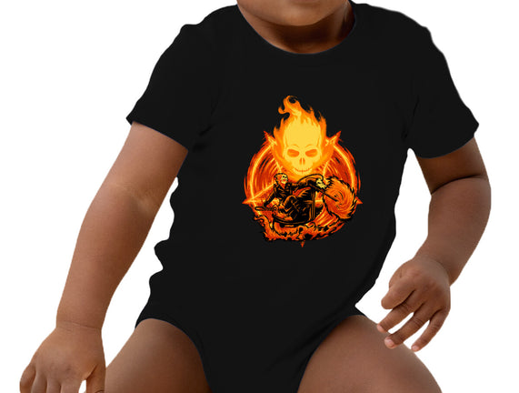 Ride Through The Fire