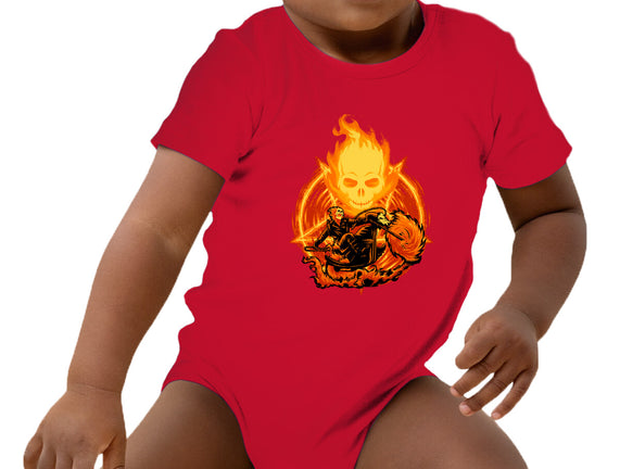 Ride Through The Fire