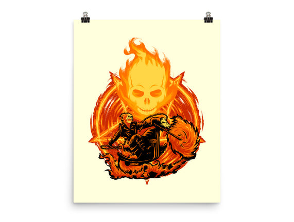 Ride Through The Fire