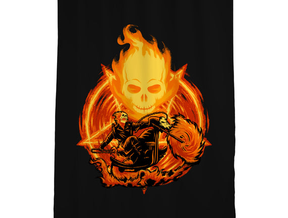 Ride Through The Fire