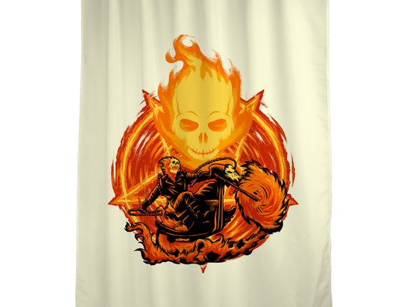 Ride Through The Fire