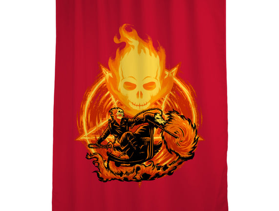 Ride Through The Fire