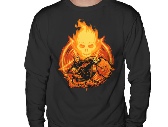 Ride Through The Fire