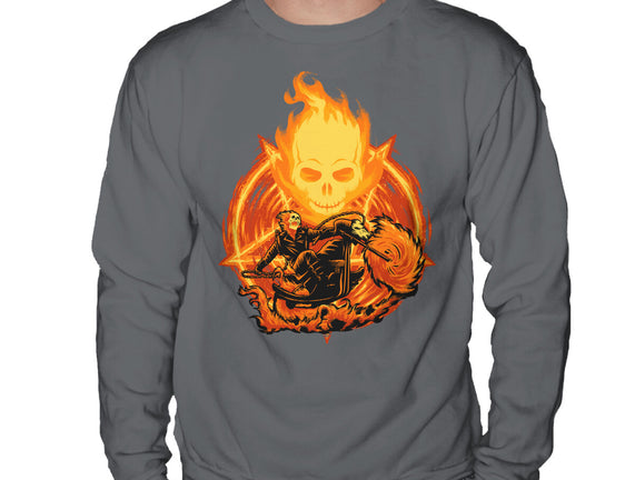 Ride Through The Fire