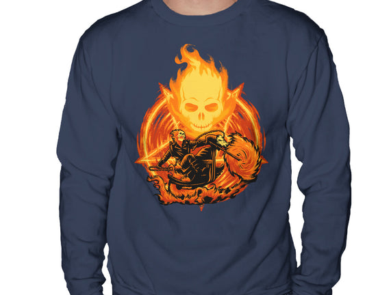 Ride Through The Fire