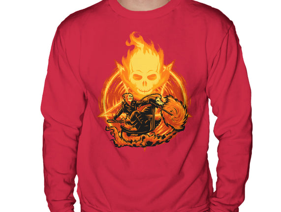 Ride Through The Fire