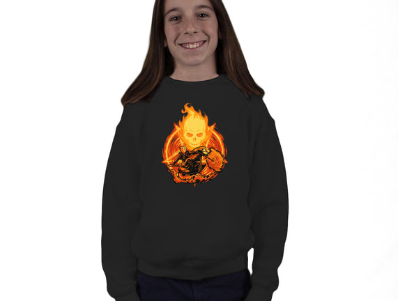 Ride Through The Fire