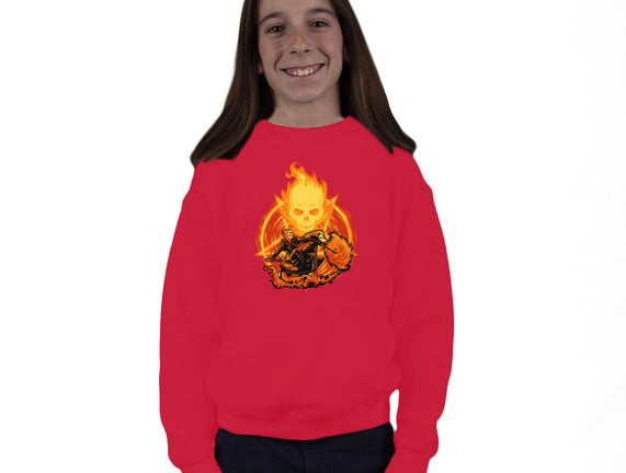 Ride Through The Fire