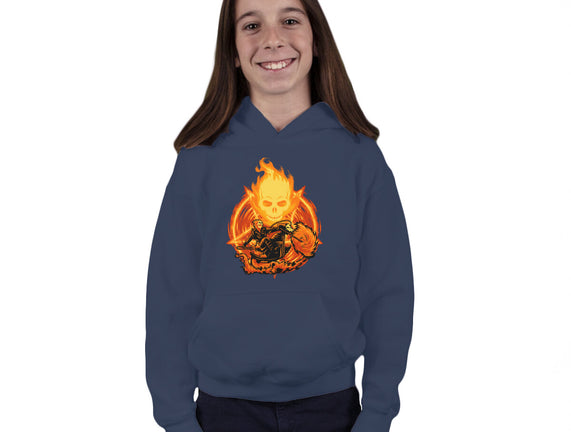 Ride Through The Fire