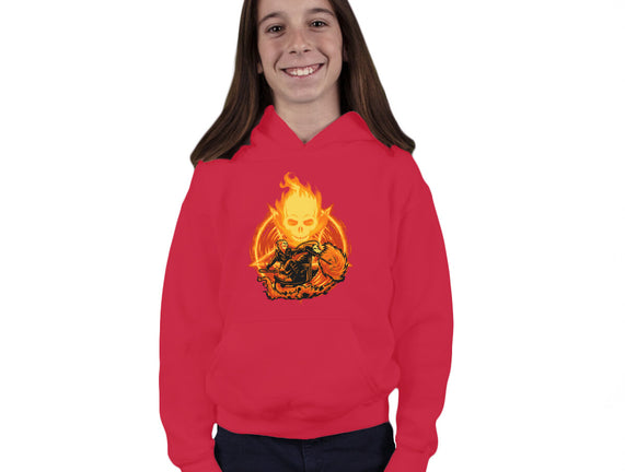 Ride Through The Fire