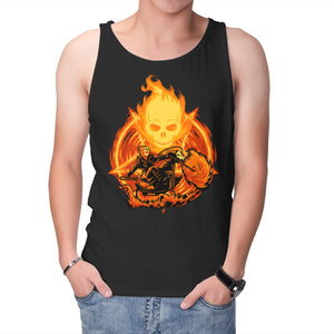 Ride Through The Fire